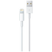 Кабель Apple USB (M)- Lightning (M), 1 м, белый OEM, изображение 4