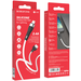 Кабель lightning Borofone BX46 White, изображение 4