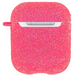Чехол для AirPods Brosco песок Розовый, изображение 3