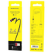 Кабель lightning Borofone BX21 Outstanding, Black Red, изображение 5