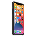 Чехол Apple для iPhone 11 Pro Silicone Case Black (оригинал), изображение 4