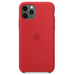 Чехол Apple для iPhone 11 Pro Silicone Case (PRODUCT)RED (оригинал), изображение 3