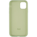 Чехол для iPhone 11 VLP Silicone Сase Light Green, изображение 3