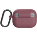 Чехол для Airpods Pro UAG Silicone Dot Aubergine, изображение 5