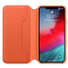 Чехол Apple для iPhone XS Max Leather Folio Sunset (оригинал), изображение 2