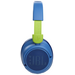 Беспроводные наушники JBL JR 460NC Blue, изображение 5