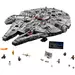 Конструктор Lego Star Wars Сокол Tысячелетия (75192), изображение 3