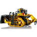 Конструктор Lego Technic Бульдозер Cat D11 (42131), изображение 3