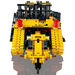 Конструктор Lego Technic Бульдозер Cat D11 (42131), изображение 4