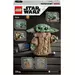 Конструктор Lego Star Wars Малыш Найденыш Грогу (75318), изображение 12