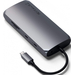 USB-хаб Satechi USB-C Multiport MX Adapter Space Gray, изображение 3