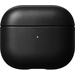 Чехол Nomad Modern Leather Case для Airpods 3 (2021) Black, изображение 2