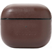 Защитный чехол для Airpods 3 Decoded Leather brown, Цвет: Brown / Коричневый, изображение 2