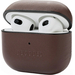 Защитный чехол для Airpods 3 Decoded Leather brown, Цвет: Brown / Коричневый, изображение 3