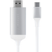 Кабель Satechi USB Type-C to HDMI 4K 1.8 м