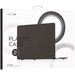 Чехол для MacBook Air 13'' M2 VLP Plastic Case Black, изображение 2