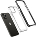 Чехол Spigen для iPhone 12/12 Pro Neo Hybrid Crystal, изображение 6