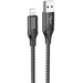 Кабель lightning Borofone BX56  Black