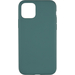 Чехол для iPhone 11 Pro VLP Silicone Сase Dark Green, Цвет: Dark green / Темно-зеленый