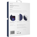 Чехол защитный для iPad 7/8/9, VLP Dual Folio Dark Blue, Цвет: Blue / Синий темный, изображение 8