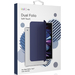 Чехол защитный для iPad 7/8/9, VLP Dual Folio Dark Blue, Цвет: Blue / Синий темный, изображение 7