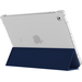 Чехол защитный для iPad 7/8/9, VLP Dual Folio Dark Blue, Цвет: Blue / Синий темный, изображение 4