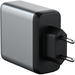 Сетевое зарядное устройство Satechi Compact Charger 100W GaN 7 Space Gray, изображение 2