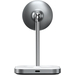 Беспроводное зарядное устройство Satechi Magnetic 2-in-1 ST-WMCS2M Grey, изображение 3