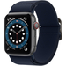 Ремешок для Apple Watch 40/41mm Spigen Fit Lite Navy