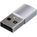 Адаптер Satechi USB Type-A to Type-C Silver, изображение 2