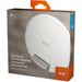 Беспроводное зарядное устройство Interstep Desktop White, Цвет: White / Белый, изображение 2