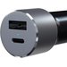 Автомобильное зарядное устройство Satechi 72W Space Gray, изображение 4