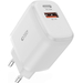 Адаптер питания TECH-PROTECT C20W  WHITE, изображение 4