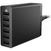 Зарядное устройство Anker 6xUSB 60W Black A2123L12