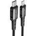 Кабель ACEFAST C1-01 USB-C to Lightning Black