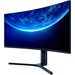 34" Монитор Xiaomi Mi Curved Gaming Monitor 34 черный, изображение 2