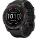Garmin Fenix 7 Sapphire Solar Carbon Gray