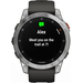 Garmin Epix Gen 2 Standard Edition Slate Steel with Graphite Band, Экран: 47, Цвет: Graphite / Графитовый, изображение 10