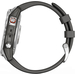 Garmin Epix Gen 2 Standard Edition Slate Steel with Graphite Band, Экран: 47, Цвет: Graphite / Графитовый, изображение 11