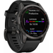Garmin Fenix 7S Sapphire Solar Carbon Gray, Экран: 42, Цвет: Carbon Gray, изображение 3