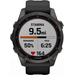 Garmin Fenix 7S Sapphire Solar Carbon Gray, Экран: 42, Цвет: Carbon Gray, изображение 5