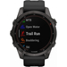Garmin Fenix 7S Sapphire Solar Carbon Gray, Экран: 42, Цвет: Carbon Gray, изображение 6