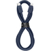 VLP Nylon USB C - Lightning 1.2m dark blue, Цвет: Blue / Синий