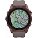Garmin Fenix 7S Sapphire Solar Dark Bronze, Экран: 42, Цвет: Dark Bronze / Бронзовый, изображение 4