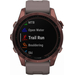 Garmin Fenix 7S Sapphire Solar Dark Bronze, Экран: 42, Цвет: Dark Bronze / Бронзовый, изображение 6