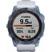 Garmin Fenix 7X Sapphire Solar Mineral Blue, Экран: 51, Цвет: Mineral Blue, изображение 6