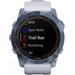 Garmin Fenix 7X Sapphire Solar Mineral Blue, Экран: 51, Цвет: Mineral Blue, изображение 7