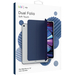 Чехол для iPad Pro 11" VLP Dual Folio Dark Blue, Цвет: Blue / Синий, изображение 6