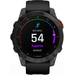 Garmin Epix Gen 2 Sapphire Edition Black Titanium with Black Band, Экран: 47, Цвет: Black / Черный, изображение 5