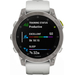 Garmin Epix Gen 2 Sapphire Edition White Titanium with Carrera White Band, Экран: 47, Цвет: White / Белый, изображение 2